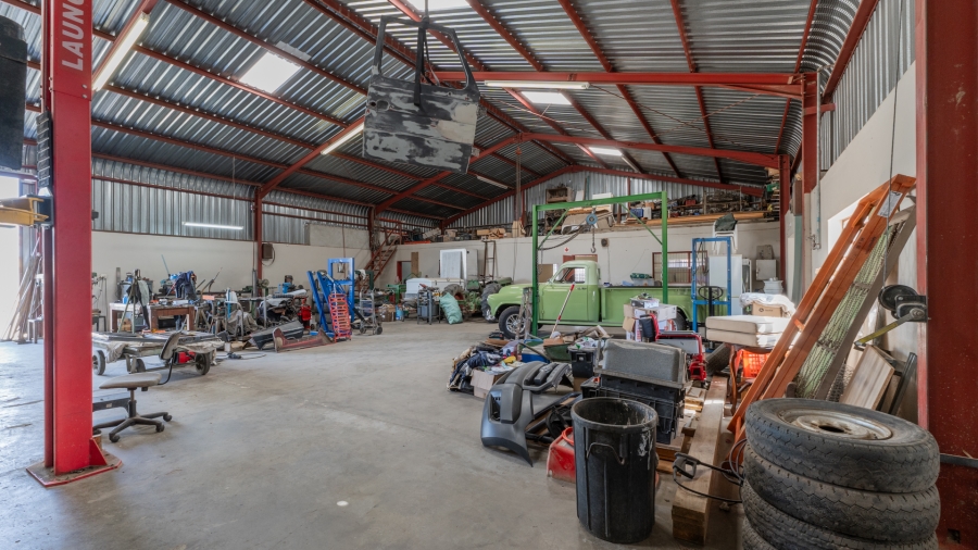 Commercial Property for Sale in Villiersdorp Western Cape